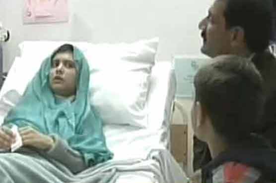 Pakistan rose when Malala fell after attack: Father