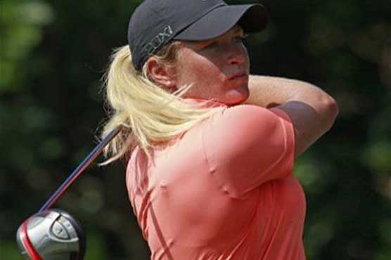 Pettersen, Park lead by 2 over Tseng in Taiwan