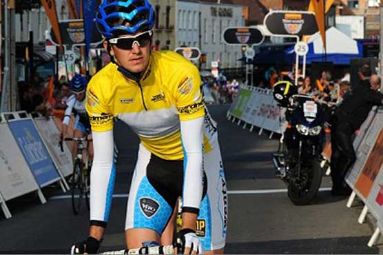 Cyclist banned for 18 months in drug-testing case