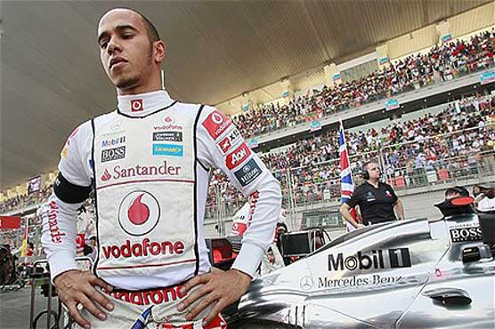Formula One: Hamilton confident despite slow start