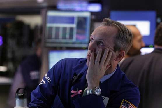 US futures sharply lower ahead of growth report