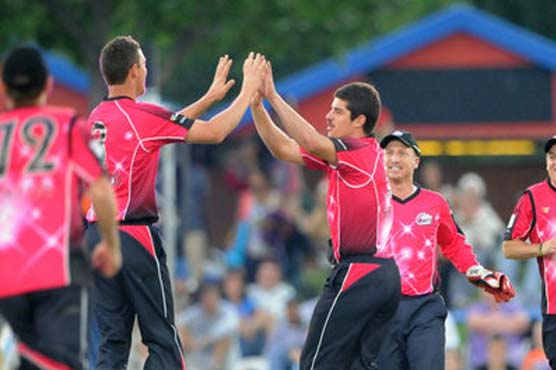 Sydney Sixers reach Champions League final