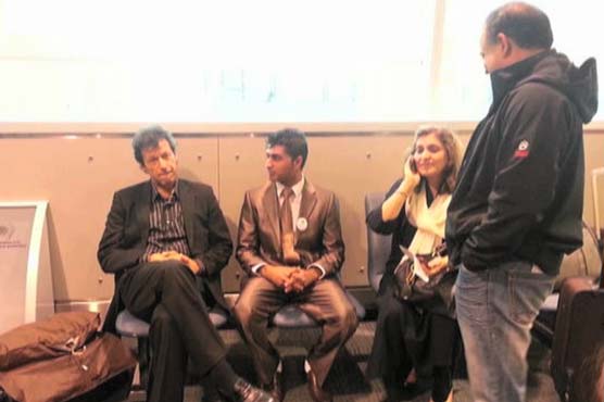 US questions Imran Khan on drones   