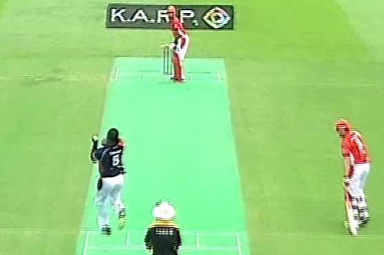 Pakistan defeats India in Hong Kong Super Sixes 