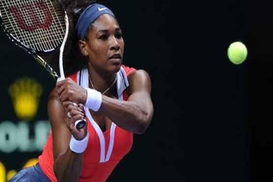 Serena beats Radwanska, reaches WTA final