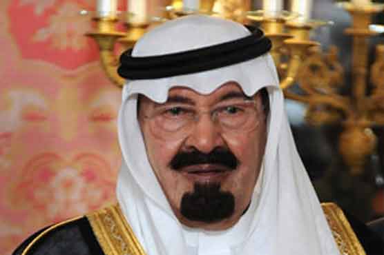 Saudi King urges UN action against religious insults 
