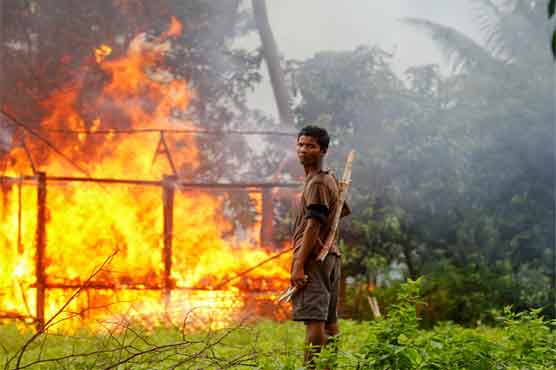Rights groups flay Myanmar ethnic violence