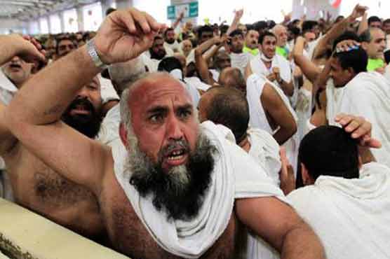 Hajj in final stages as faithful stone devil 