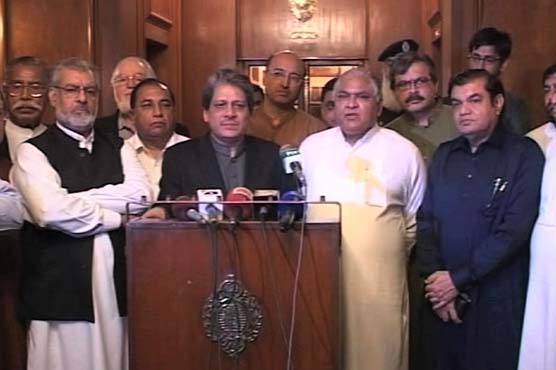 Karachi unrest: Traders community divided over protest call