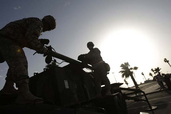 US military chief in Israel to oversee joint drill