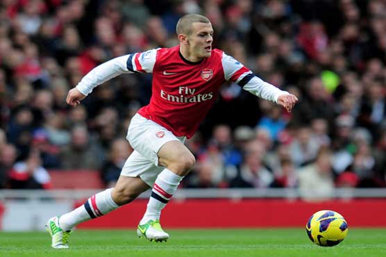 Wilshere withdraws as Arsenal target last eight