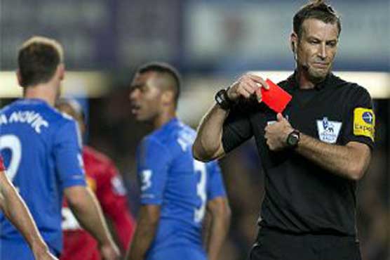 Chelsea referee fury adds fire to United return 