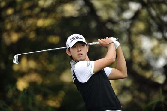 Golf: Woods coach has Noh eyeing top 30