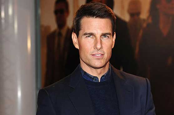 Prowler at Cruise's home turns out to be neighbor