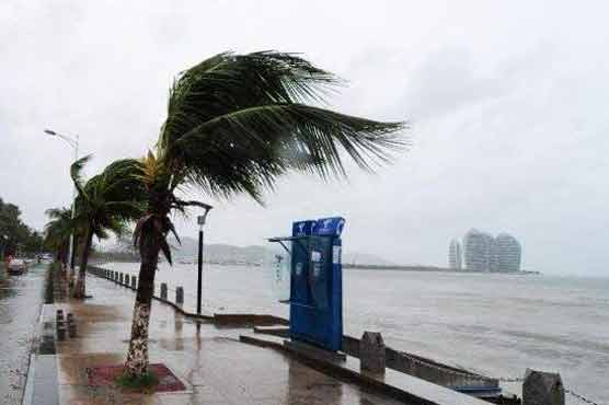 Storm kills 30 in Philippines, Vietnam
