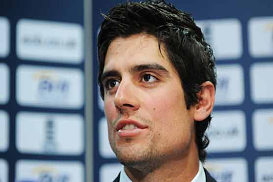 Cook gears for Indias huge challenge