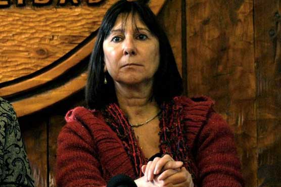 Argentine ex-minister on trial for bathroom cash