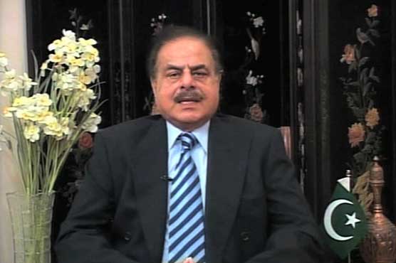 IJI case: Hamid Gul presents himself for trial