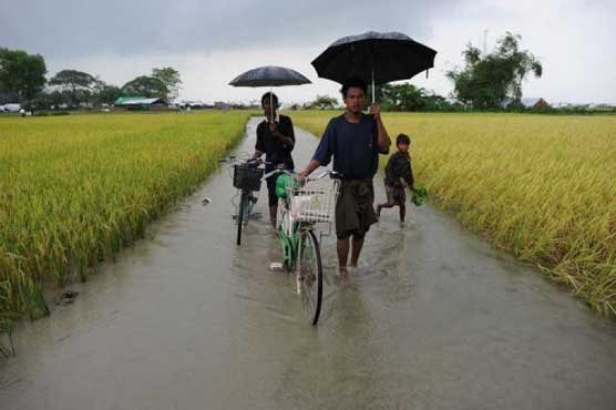 New Rohingya exodus from restive Myanmar feared 