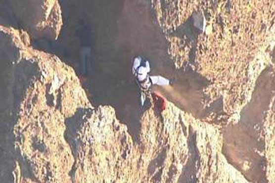 Hiker dies after bee attack in Phoenix-area canyon