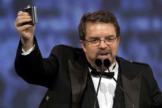 Will Ferguson wins Canadian literature award