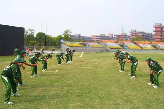 Women's T20 Asia Cup: India bat first against Pak