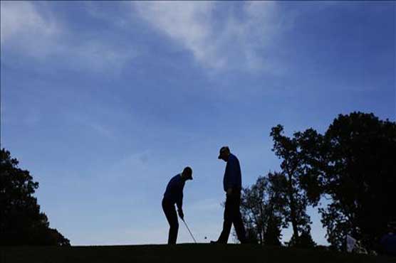 Golf: Americans look for Ryder revenge in China