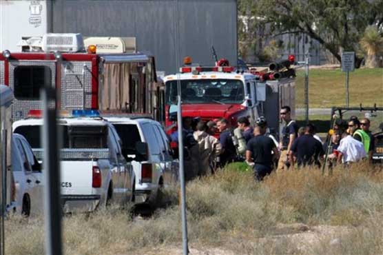 Hazardous release in US sickens 200 near Mexico