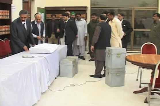 Polling in SCBA elections underway