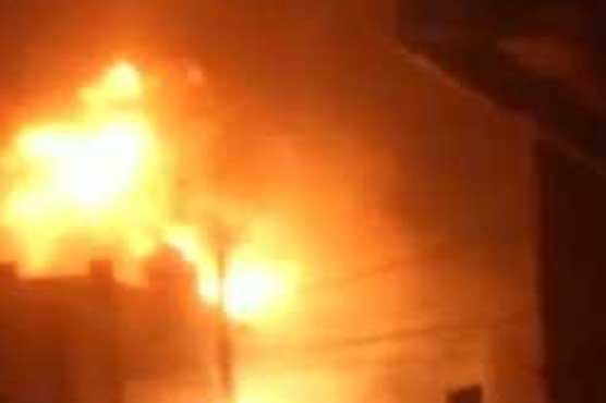 Fire at Saudi wedding kills at least 25