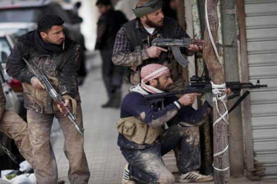 More than 36,000 killed in Syria conflict: watchdog