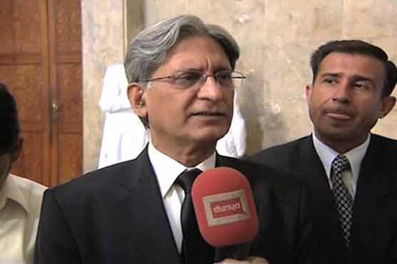 PPP will surprise everyone in elections: Aitzaz 