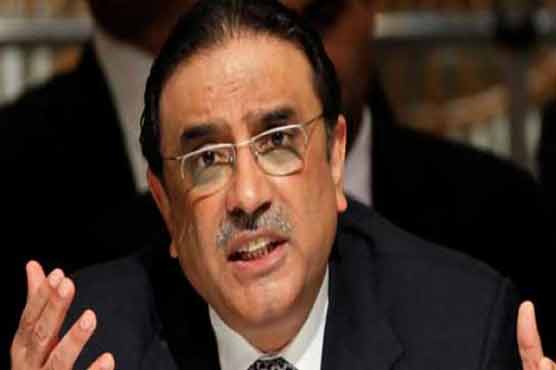 President reviews progress on Zulfikarabad city 