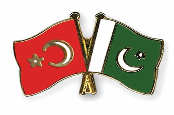  Pak-Turk teachers, students visit disadvantaged