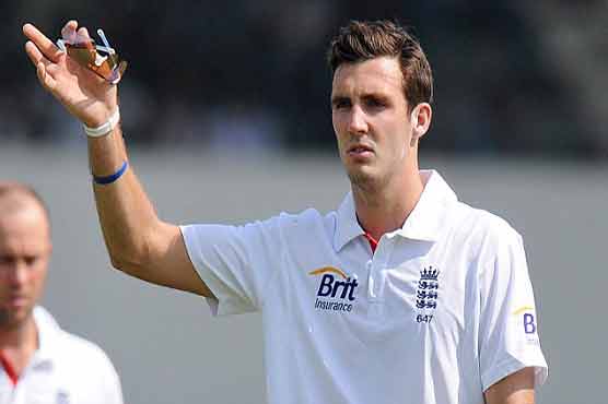 Steve Finn out from warm-up game due to injury