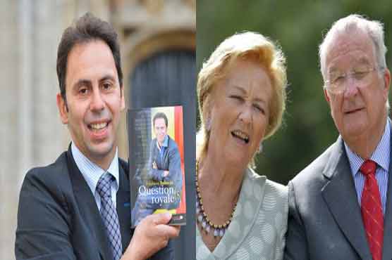 Belgium royal family hits back at tell-all book 