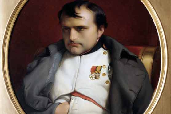 Auctioned letter of Napoleon says Blow up Kremlin