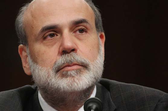 Bernanke signals desire for more Fed stimulus