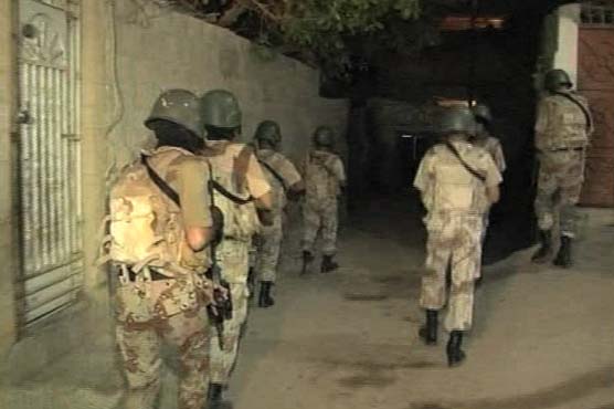 Karachi: 2 killed in encounter with Rangers