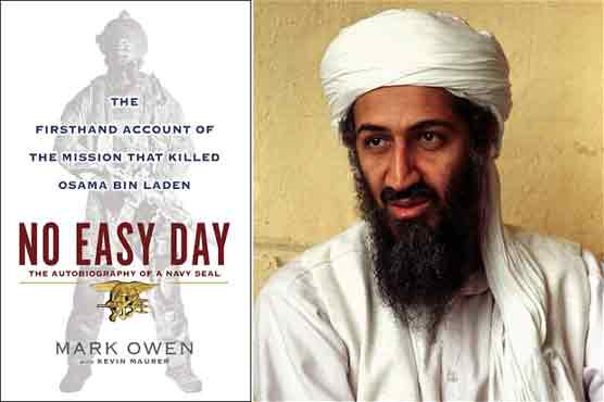 Pentagon, ex-Seal at odds over bin Laden book 
