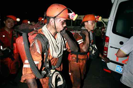 Death toll in China mine blast rises to 43