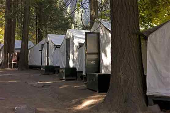 10,000 Yosemite tourists could face deadly virus 