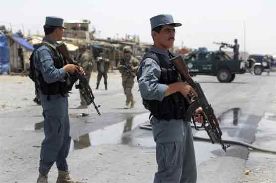 Twin suicide attack on NATO Afghan base kills 12 