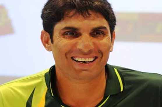 Misbah happy with performance of players in second ODI