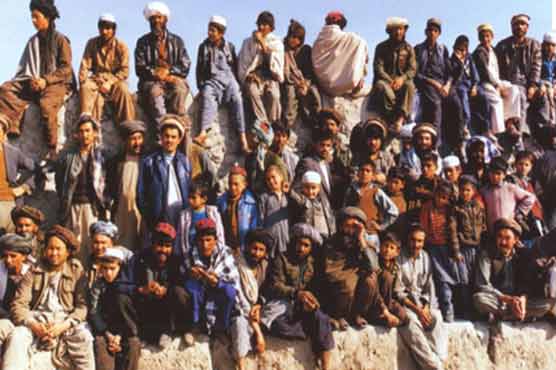 Muzaffarabad: 150 illegal Afghan refugees held