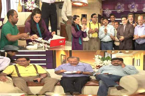  Hasb e Hal completes its 700 series