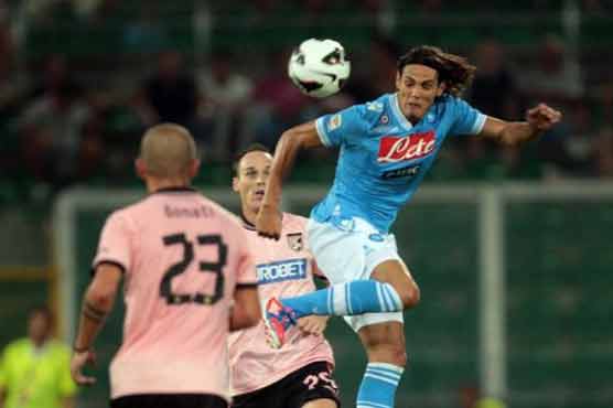 Napoli in City gag as Cavani tied to new deal