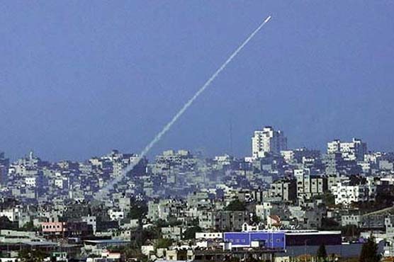 Rocket fired into Israel from Gaza: army