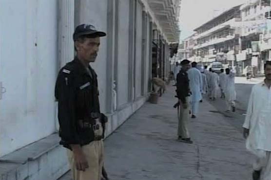 Lower Dir: Cop killed in militants attack on police van