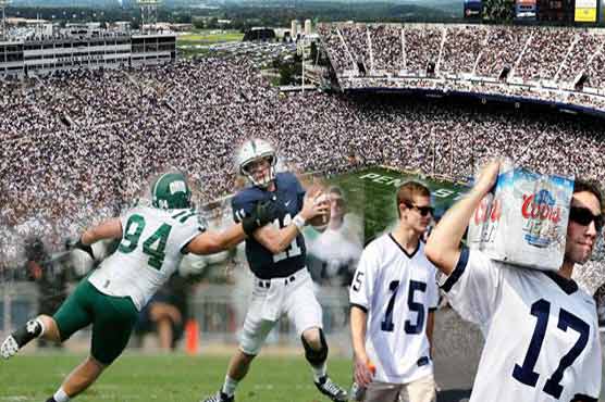 Penn State losses first game since trial 